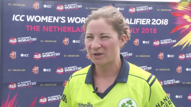 WT20Q: Post-match interviews following Ireland’s win over Thailand