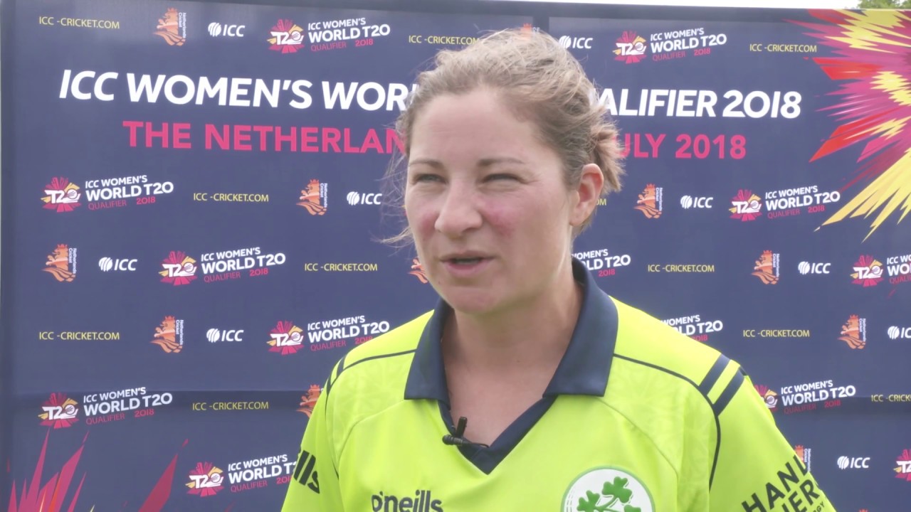 WT20Q: Post-match interviews following Ireland’s win over Thailand