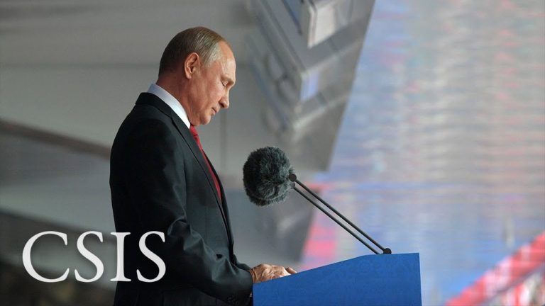 The Code of Putinism: Book Launch Event