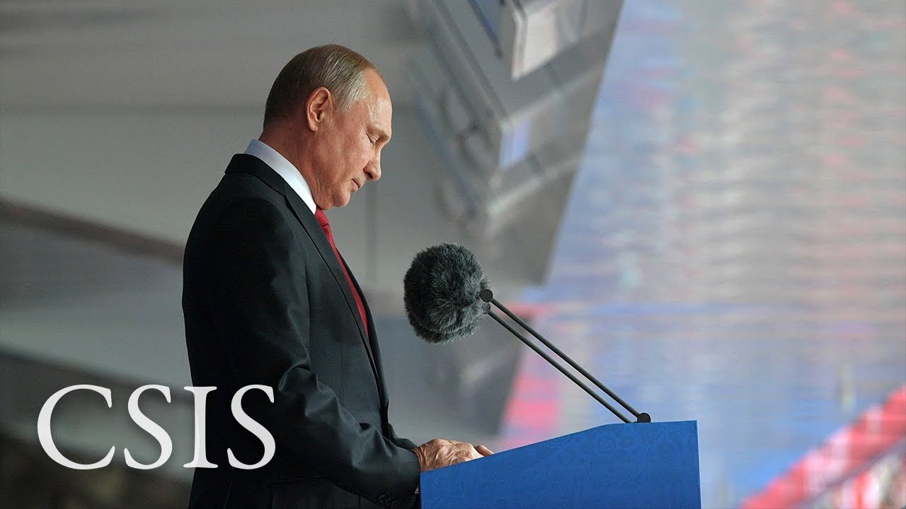 The Code of Putinism: Book Launch Event