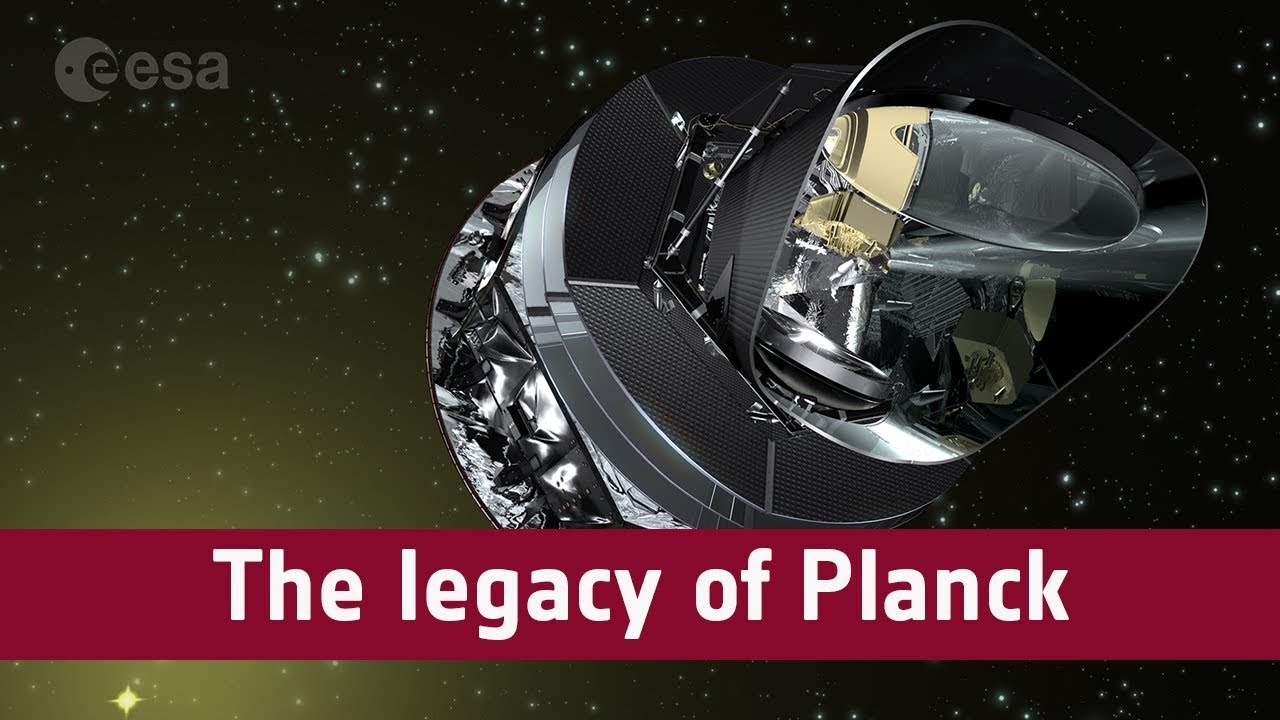The legacy of Planck