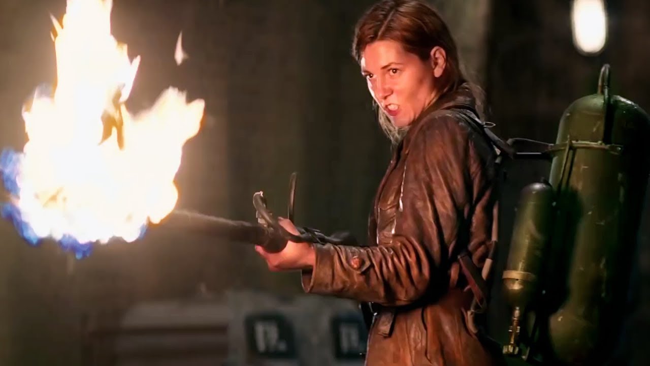 OVERLORD Trailer (J.J. Abrams, Horror – 2018)