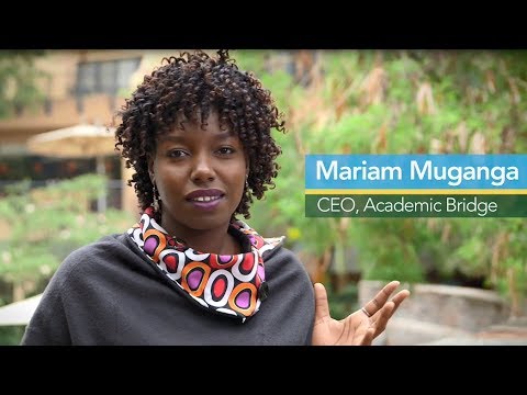 Mariam’s Story: Breaking the Glass Ceiling in Rwanda