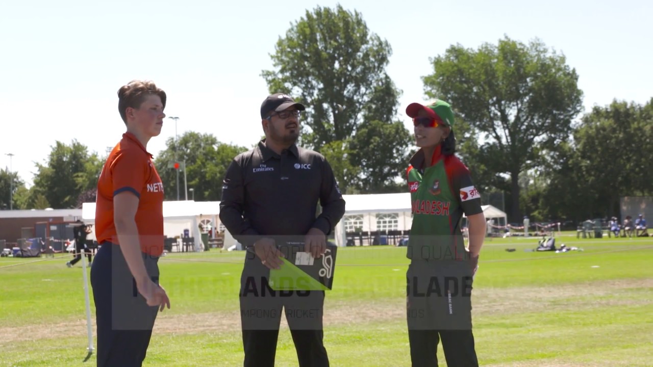 WT20Q: Netherlands v Bangladesh