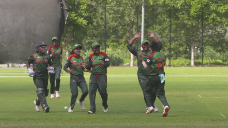 WT20Q: UAE v Bangladesh