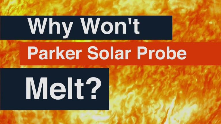How NASA’s Parker Solar Probe Will Survive the Sun