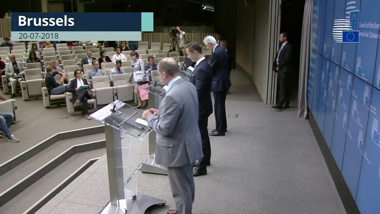 General Affairs Council (Article 50): Highlights