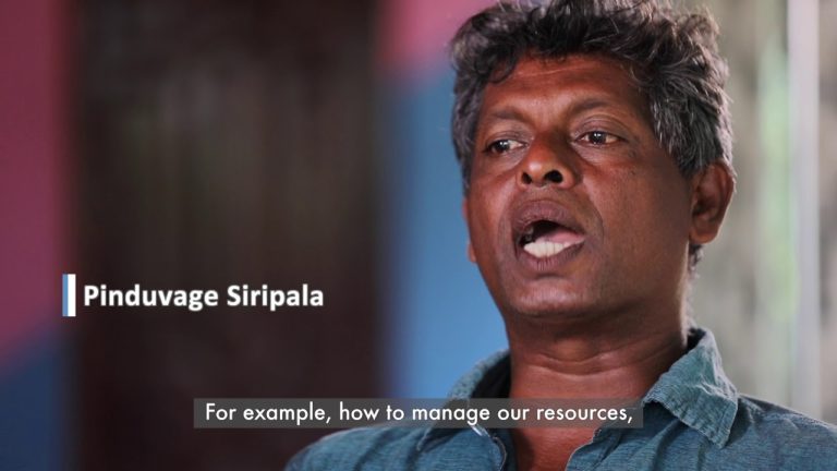 Rural Poverty Reduction: Sustainable Inland Fisheries