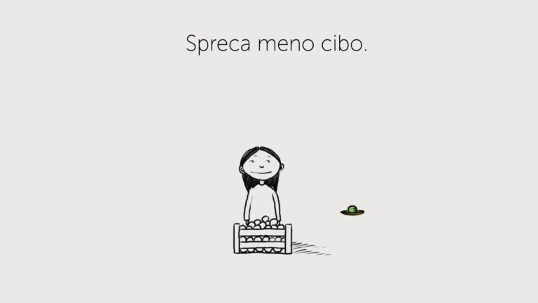 Insieme possiamo raggiungere #FameZero