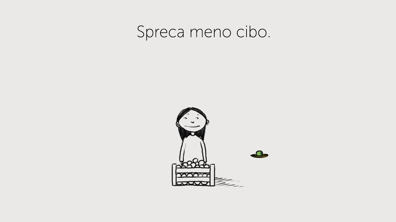 Insieme possiamo raggiungere #FameZero