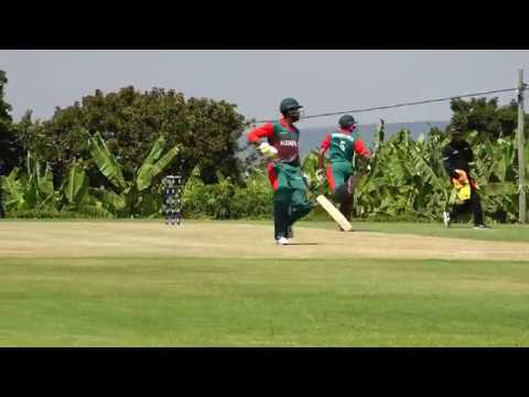 WT20 Africa B: Uganda v Kenya Highlights