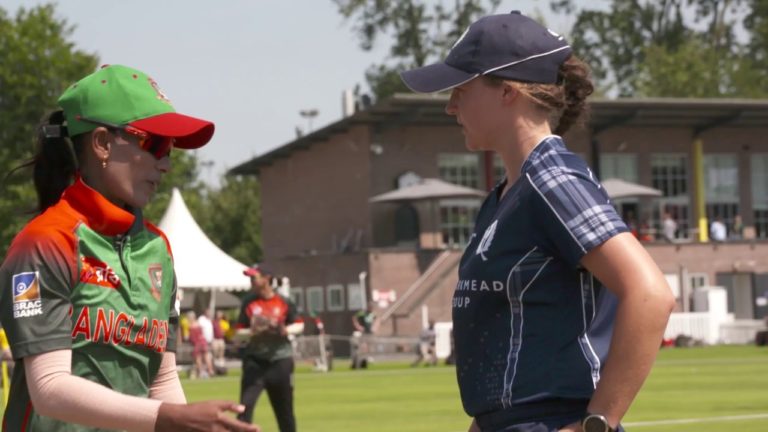 WT20Q: Bangladesh v Scotland