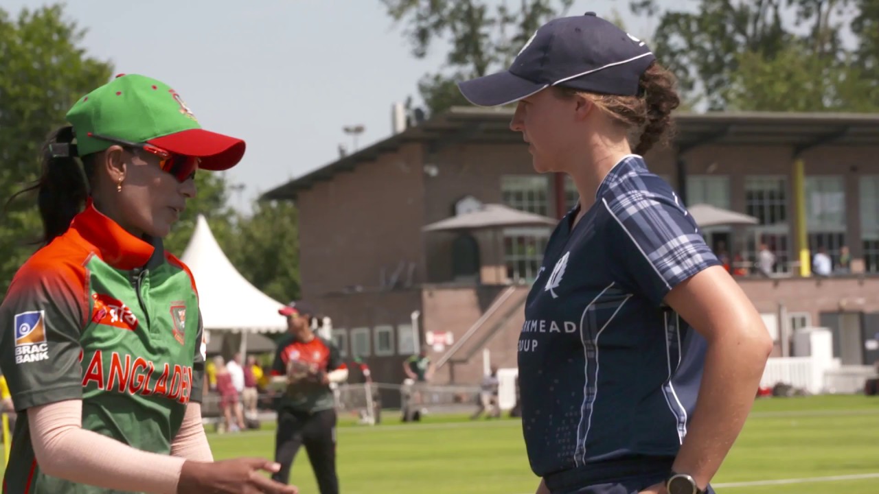 WT20Q: Bangladesh v Scotland