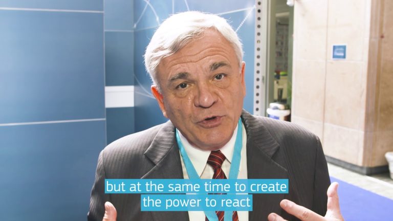 European Commission Knowledge Week: Constantin Bratianu