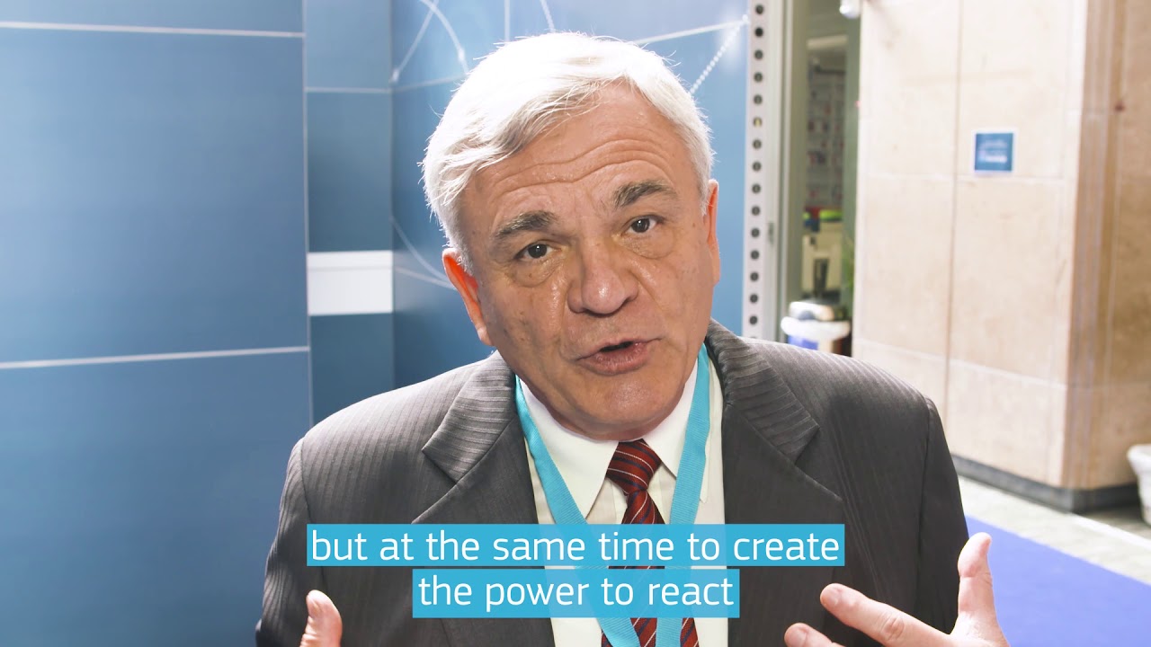 European Commission Knowledge Week: Constantin Bratianu