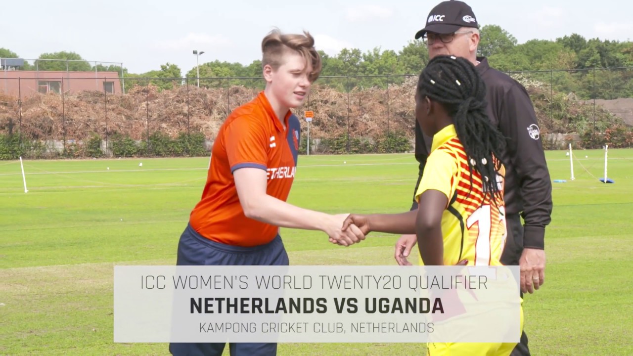 WT20Q: Netherlands v Uganda