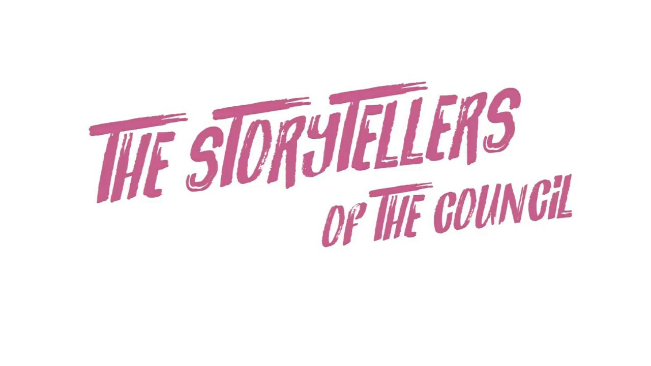 The storytellers of the Council