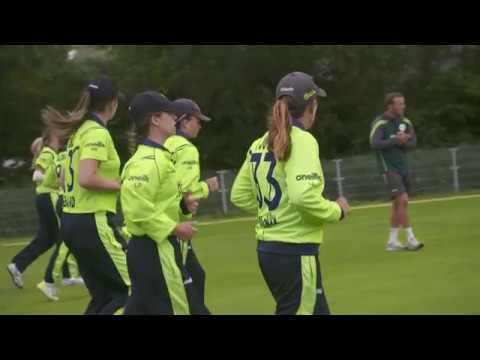 WT20Q: Ireland v Uganda