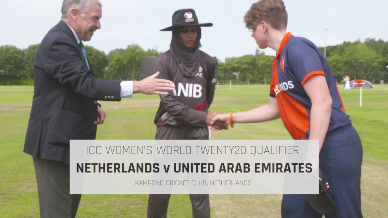 WT20Q: Netherlands v United Arab Emirates