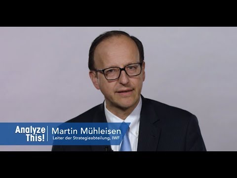 Analysiere das! Globale Ungleichgewichte