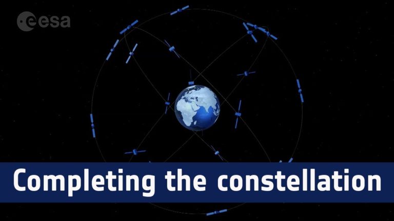 Completing the constellation