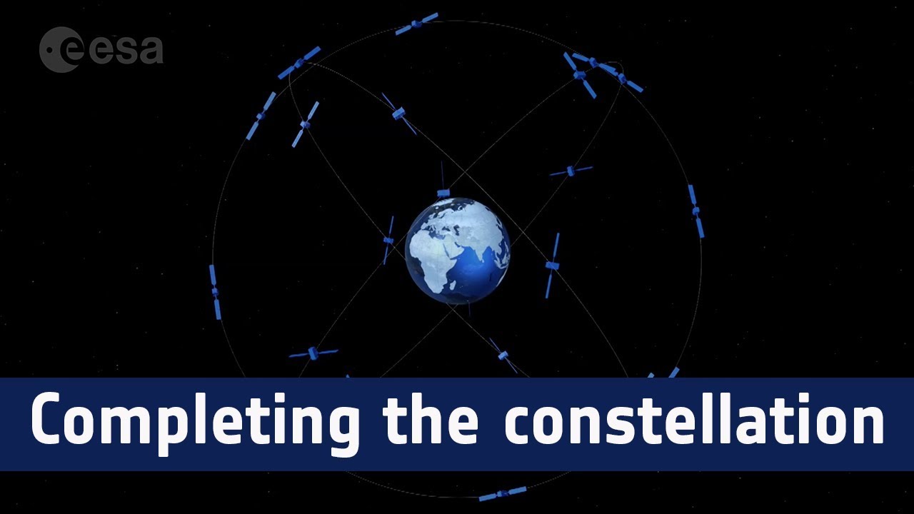 Completing the constellation