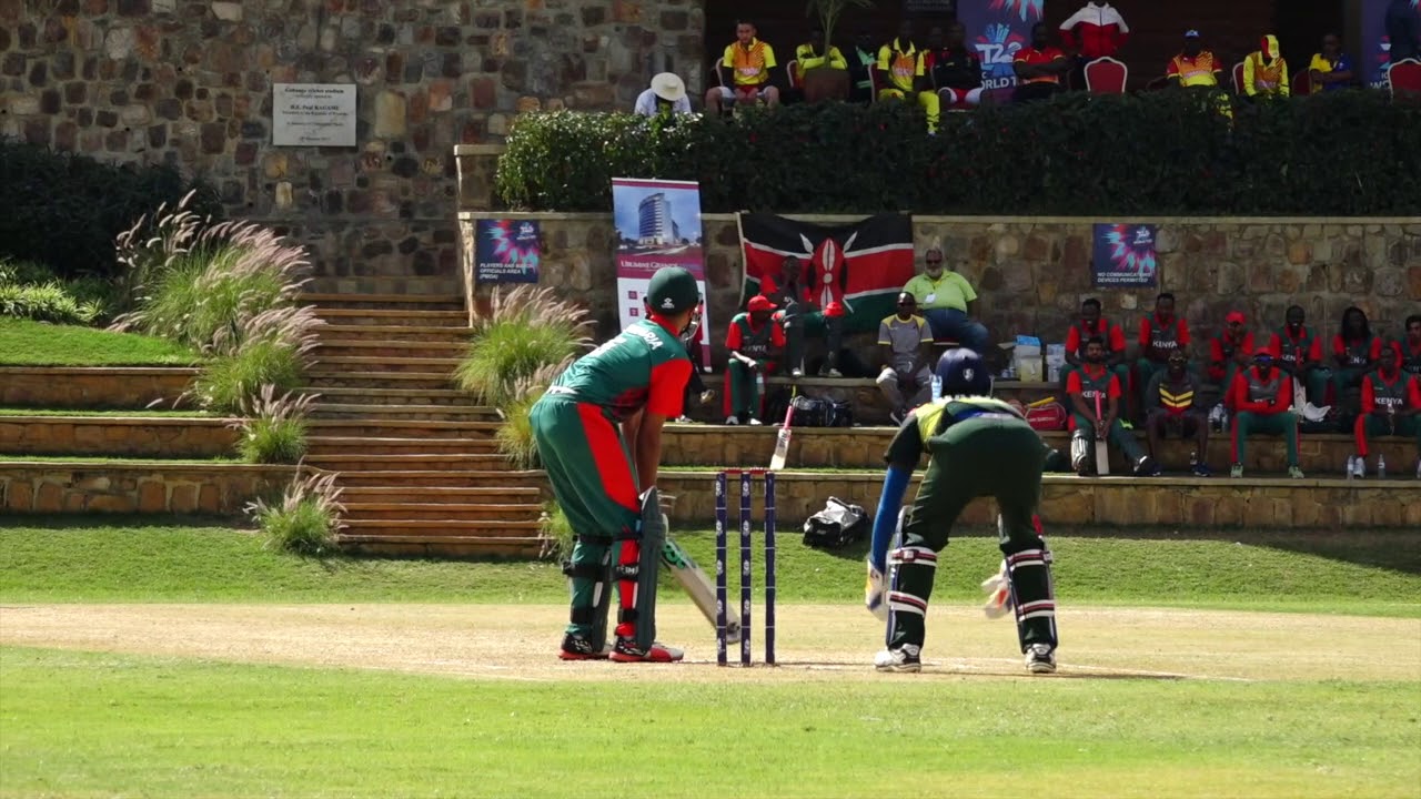 WT20 Africa B: Kenya blast a massive 270/6 against Rwanda