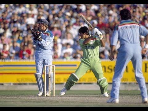 The ICC chats with Pakistan legend, Inzamam ul Haq