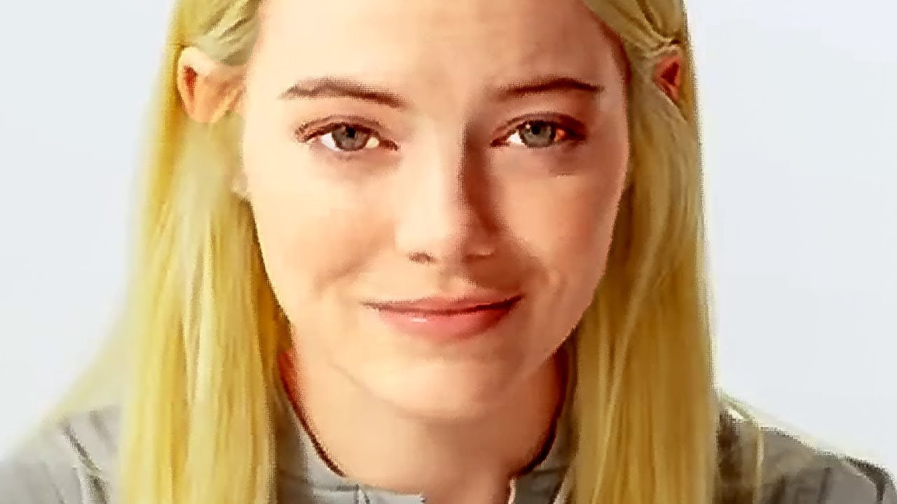 MANIAC Trailer (Emma Stone, 2018)