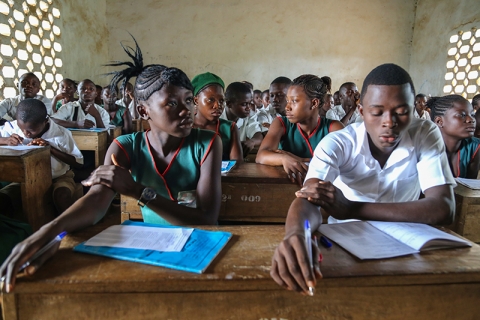 Youth as partners in the prevention of violent conflict