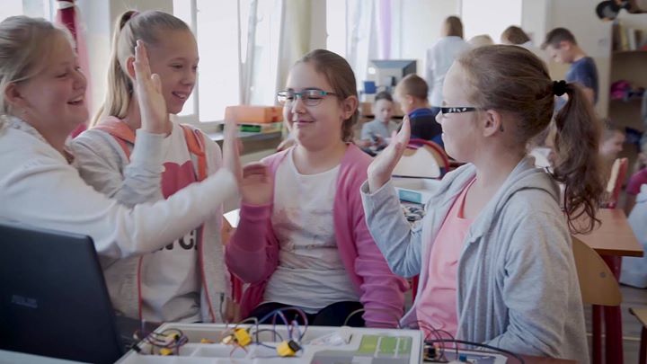 Europe’s tech industry has a gender gap. Luckily, there are …