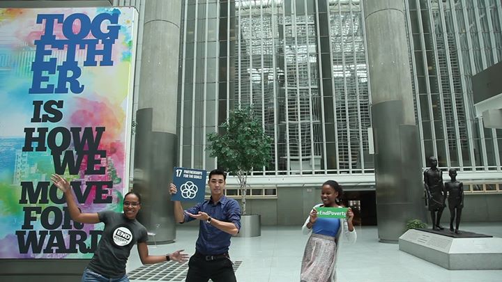 Happy  #FriendshipDay!
 #SDG17 = celebrating partnerships, a…