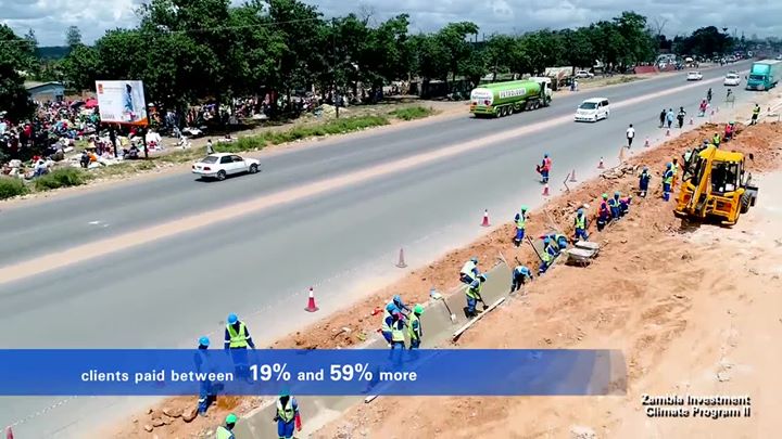 Customers in Zambia were paying 41% more for sugar than peop…