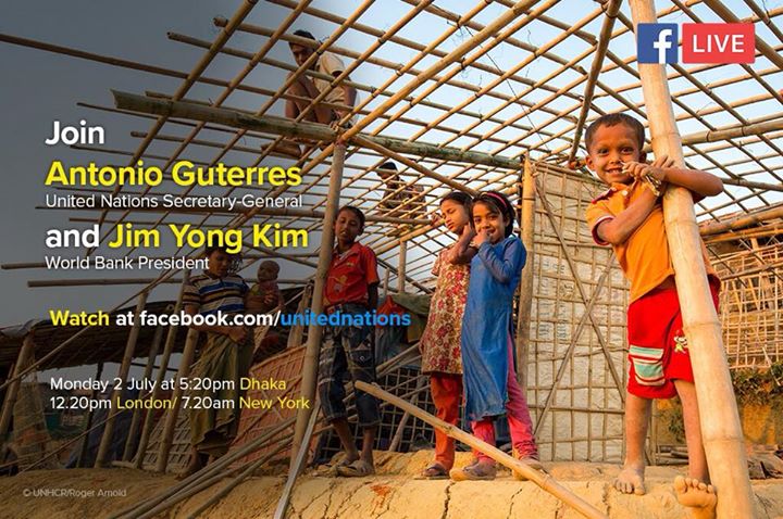 On July 2 at 7:20 am ET, join @UN’s 
@antonioguterres and @W…