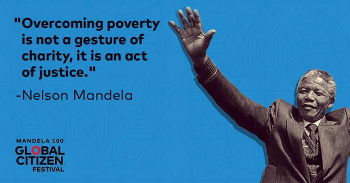 On 2 Dec., thousands of Global Citizens will gather to call …