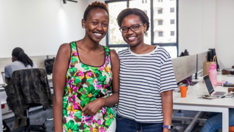 Women wavemakers: Practical strategies for closing the gender gap in tech