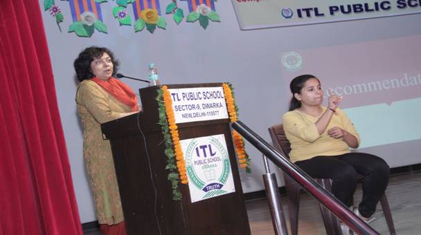 A Brainstorming Session on Comprehensive Policy for Children wit…