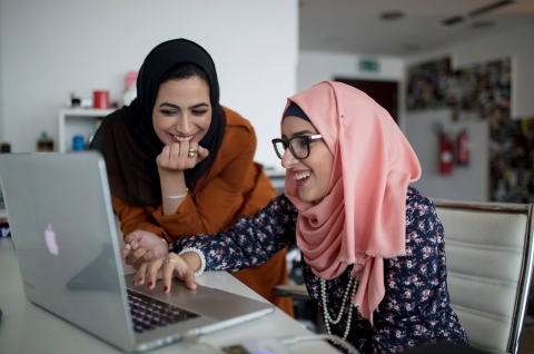 Millennials Welcome! Young women are revolutionizing the startup scene despite conflicts in MENA