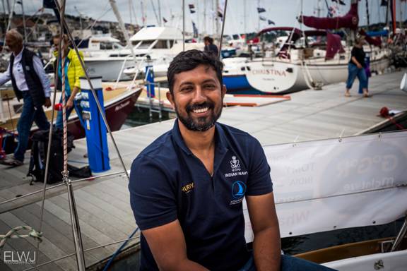 Golden Globe Race 2018