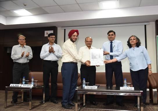 ICAT releases First BS-VI engine certificate