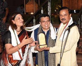 Minister of State for Culture(I/c)Dr. Mahesh Shrama Inaugurates …