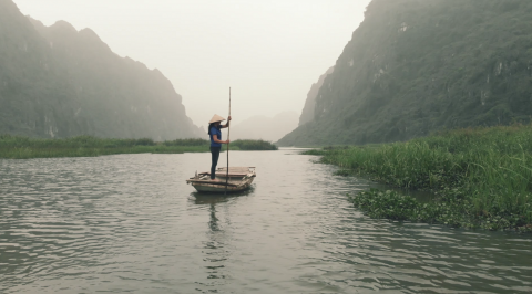 Rowing the boat for tourism and development