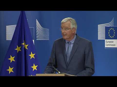 26/07/2018 Latest state of play in the Article 50 negotiations