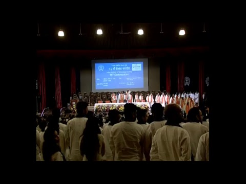 PM Modi attends the 56th Convocation of the Indian Institute of Technology, Mumbai