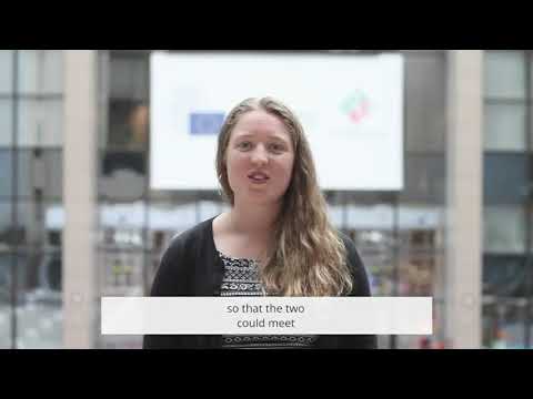 The storytellers of the Council (UK) – The Legend of the Giant’s Causeway