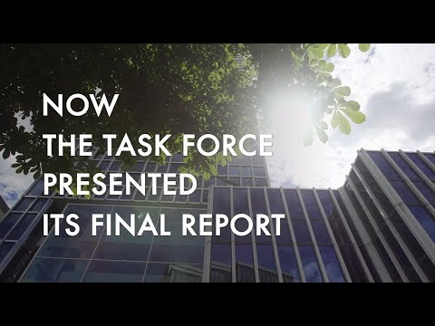 Task force on subsidiarity, proportionality and doing less more efficiently