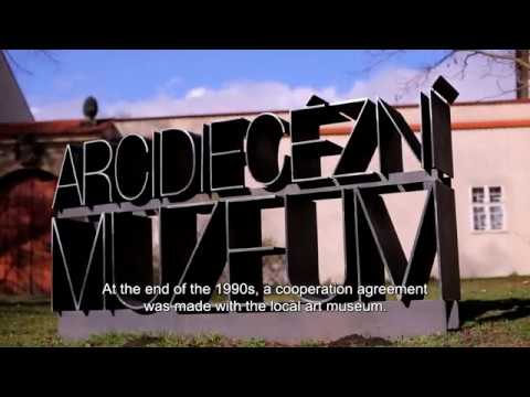 European Heritage Label – Olomouc Premyslid Castle and Archdiocesan Museum