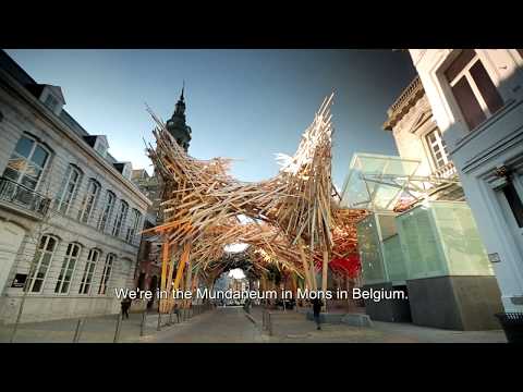 European Heritage Label – Mundaneum