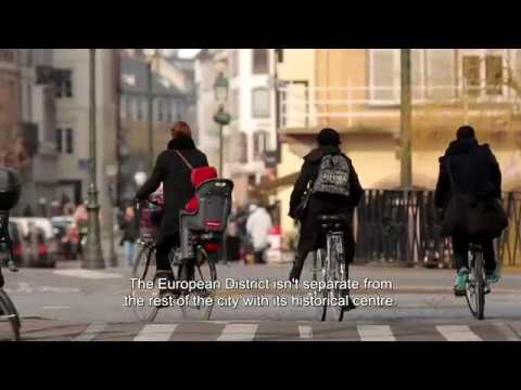 European Heritage Label – European District of Strasbourg