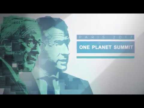One Planet Summit